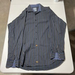 XL - Thomas Dean Button Down